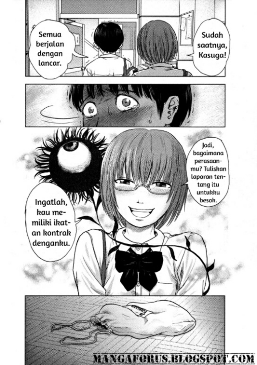 Aku no Hana Chapter 02 Gambar 32